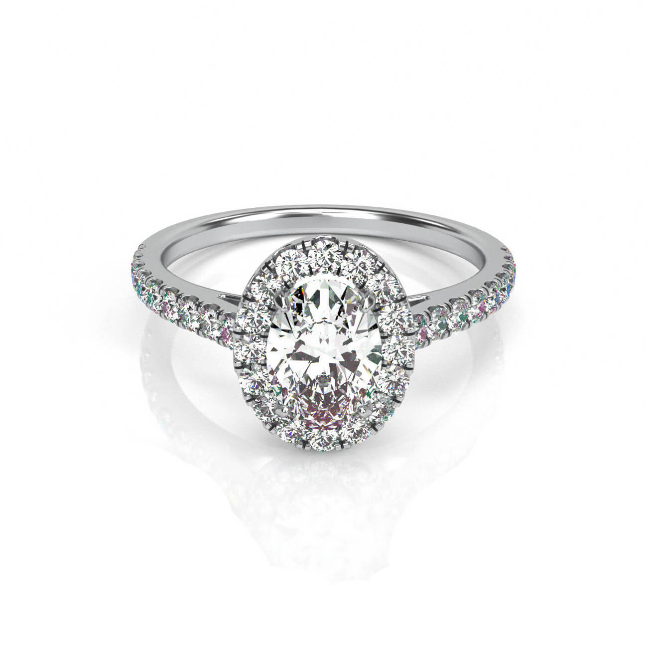 טבעת אירוסין היילו