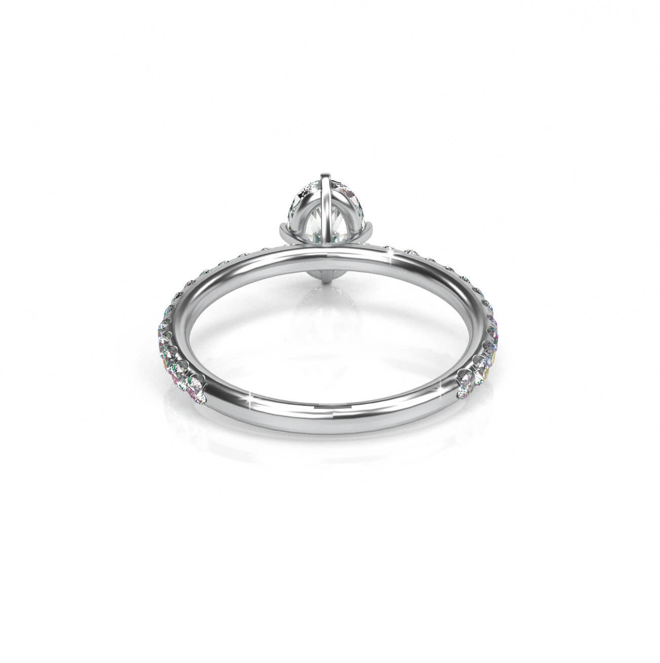 טבעת אובלית – תמונה 3