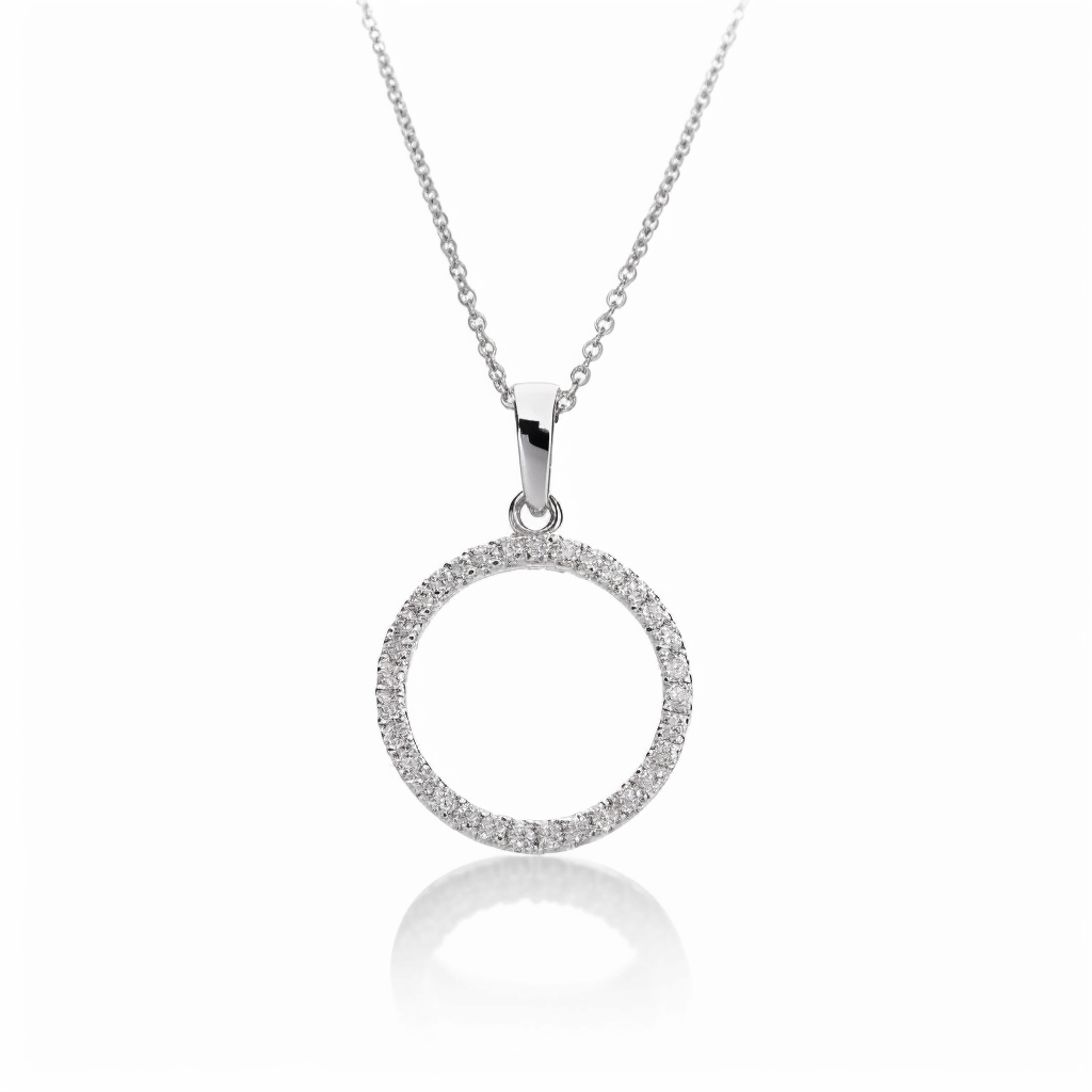 שרשרת עיגול פתוח