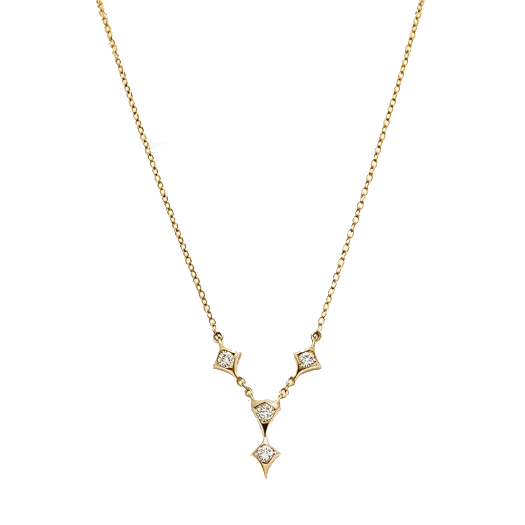 שרשרת יהלומים ״מיכאלה״