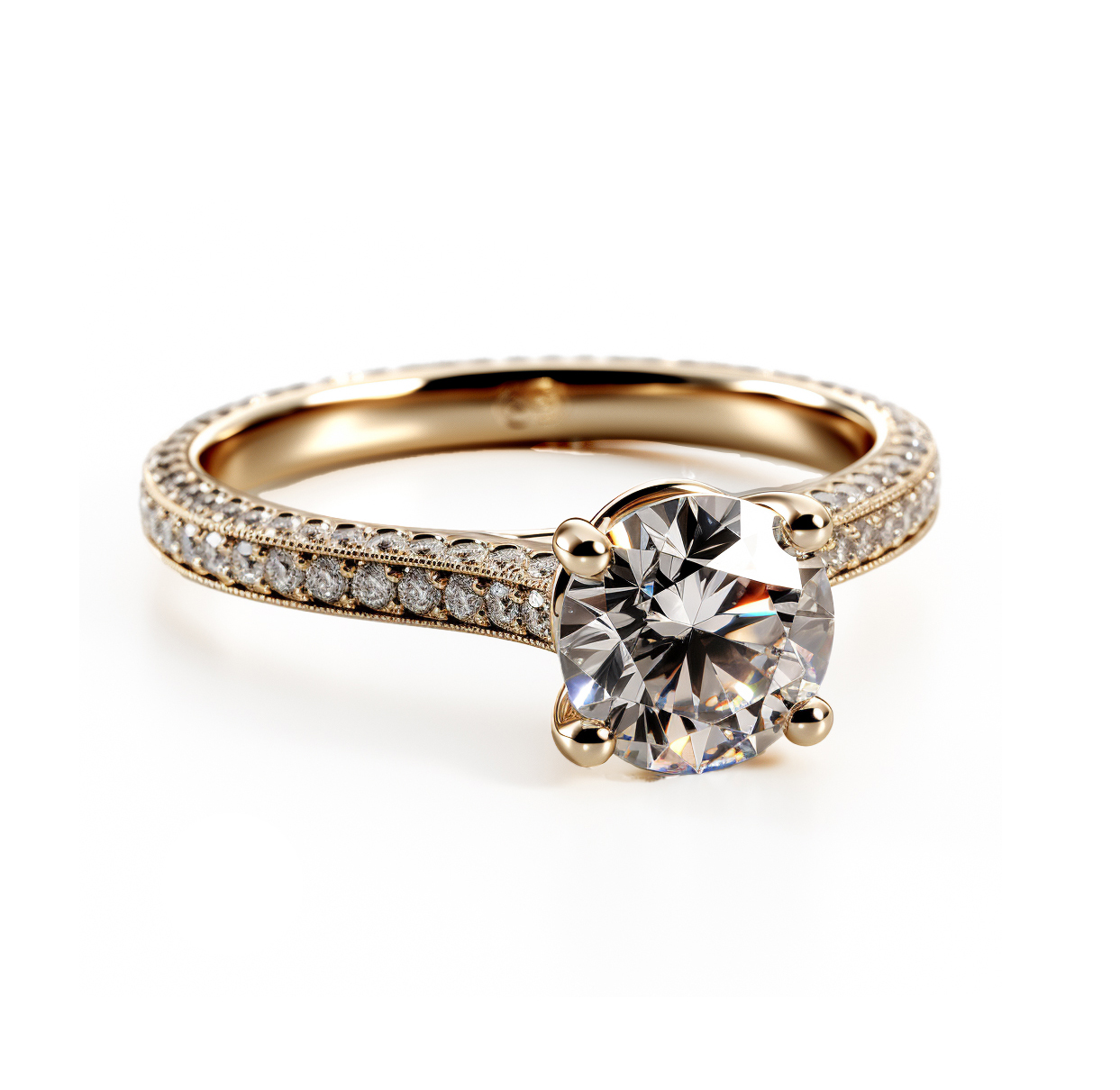 טבעת אירוסין "אלה״